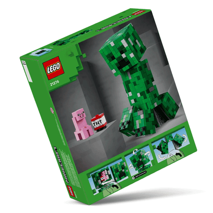 Creeper LEGO Minecraft 21276