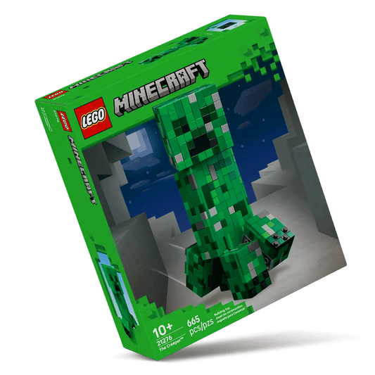 Creeper LEGO Minecraft 21276