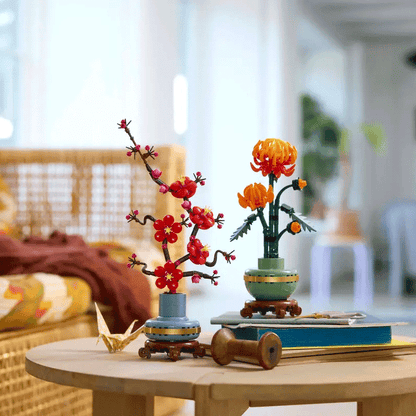 Crisantemo Lego Botanicals 10368