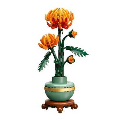 Crisantemo Lego Botanicals 10368
