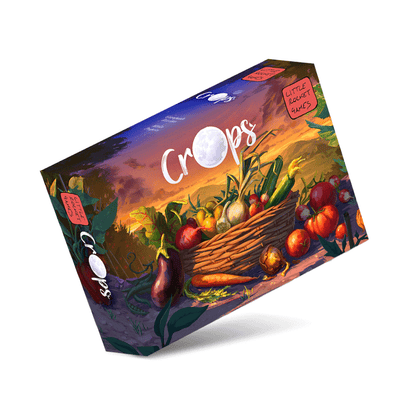 Crops Little Rocket Games Carte Family 0806812035366