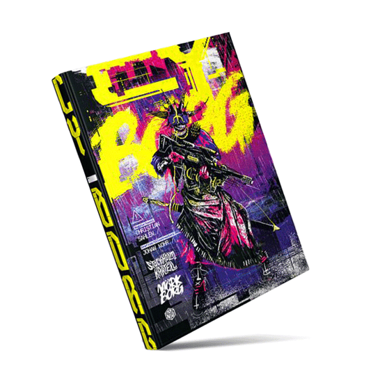 Cy_Borg GDR Need Games Giochi di Ruolo 9791255981398