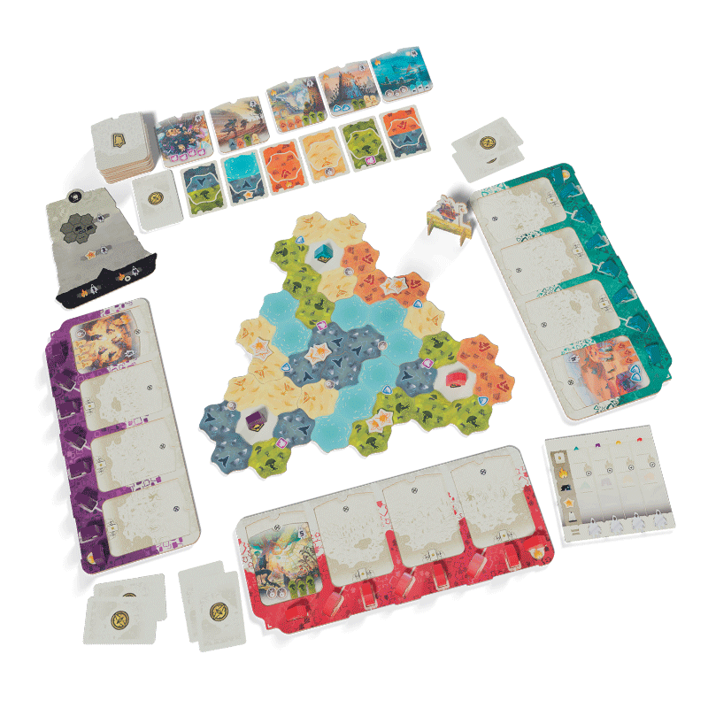 Dewan Asmodee family gestionale 3558380135364