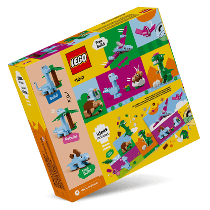 Dinosauri Creativi LEGO Classic 11041