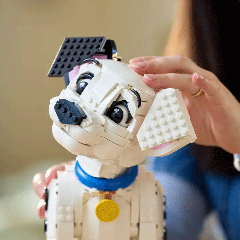 Disney Cucciolo de La Carica dei Cento e Uno Lego Ideas 43269