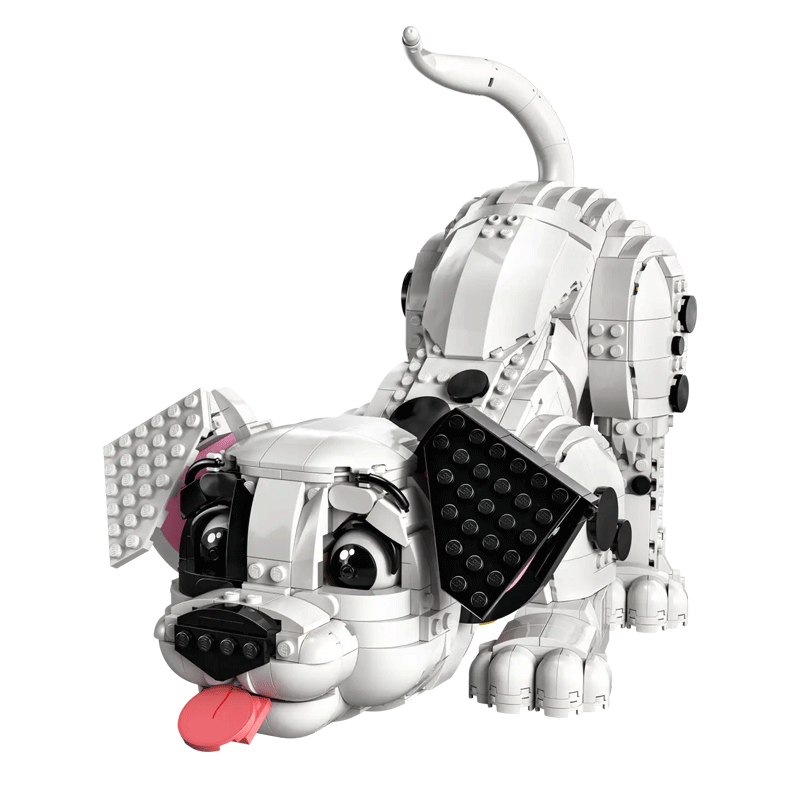 Disney Cucciolo de La Carica dei Cento e Uno Lego Ideas 43269