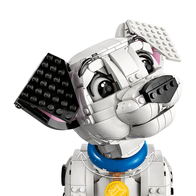 Disney Cucciolo de La Carica dei Cento e Uno Lego Ideas 43269