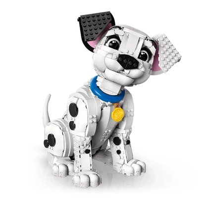 Disney Cucciolo de La Carica dei Cento e Uno Lego Ideas 43269