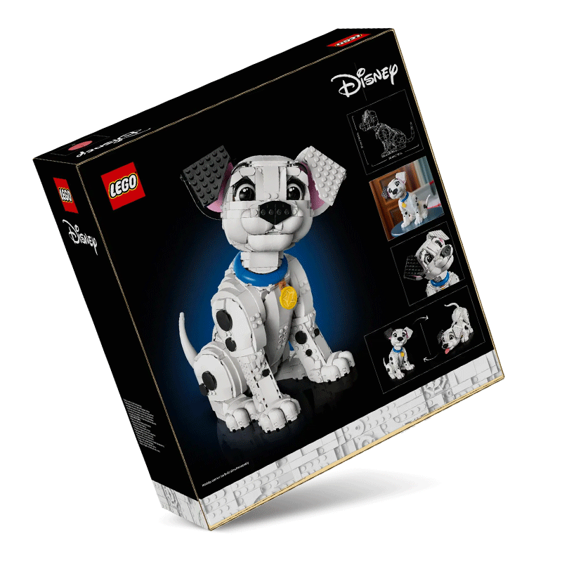 Disney Cucciolo de La Carica dei Cento e Uno Lego Ideas 43269