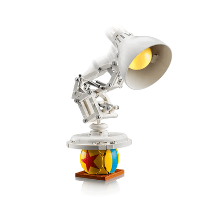 Disney Pixar Luxo Jr. Lego Ideas 21357