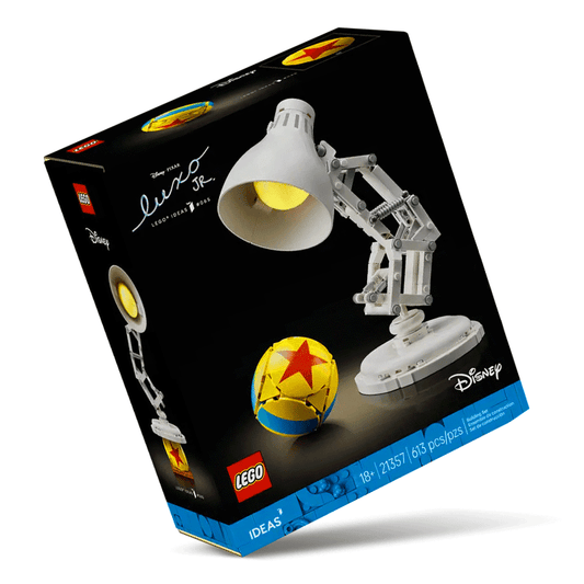 Disney Pixar Luxo Jr. Lego Ideas 21357