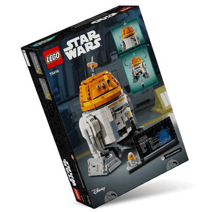 Droide astromeccanico Chopper C1-10P LEGO Star Wars 75416