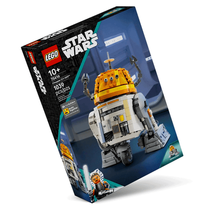 Droide astromeccanico Chopper C1-10P LEGO Star Wars 75416