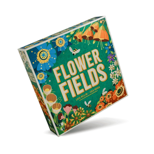 Flower Fields Ghenos Games Puzzle Games Family 8033609533039