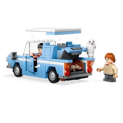 Ford Anglia Volante Harry Potter LEGO 76424