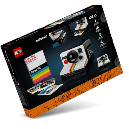 Fotocamera Polaroid OneStep SX-70 Lego Ideas 21345