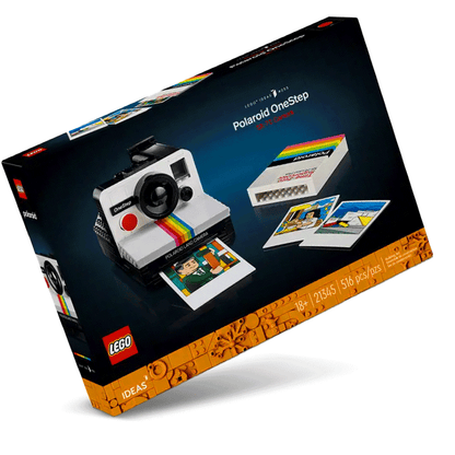 Fotocamera Polaroid OneStep SX-70 Lego Ideas 21345