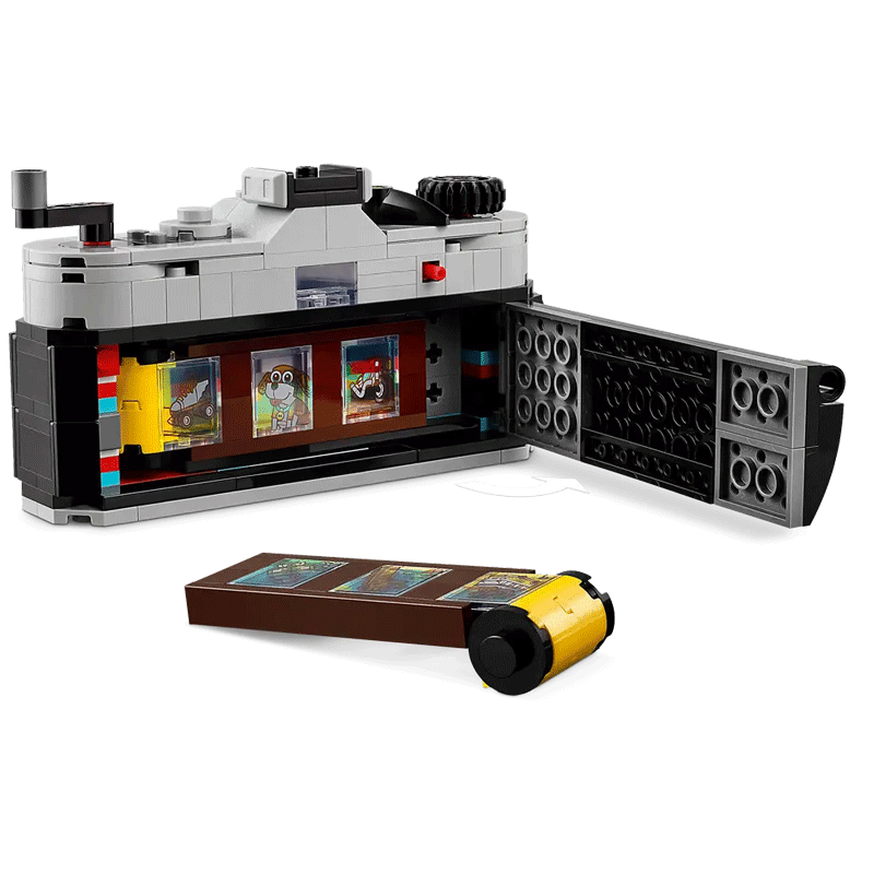 Fotocamera Retrò 3 in 1 LEGO Creator 31147