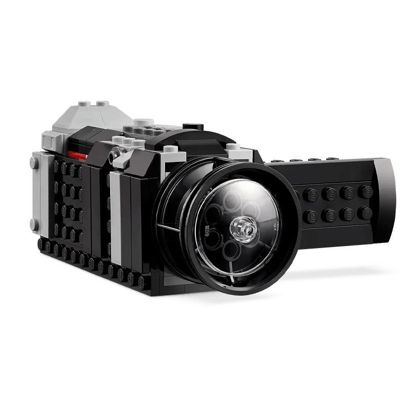 Fotocamera Retrò 3 in 1 LEGO Creator 31147