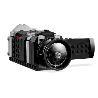 Fotocamera Retrò 3 in 1 LEGO Creator 31147