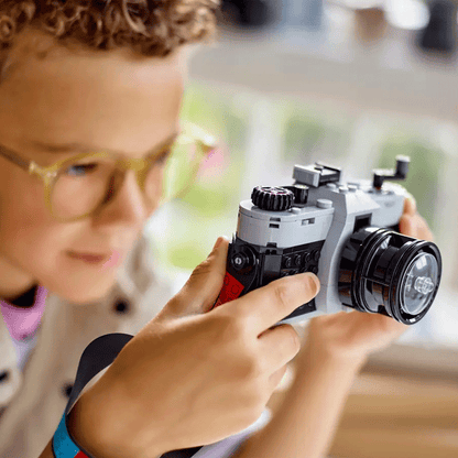 Fotocamera Retrò 3 in 1 LEGO Creator 31147