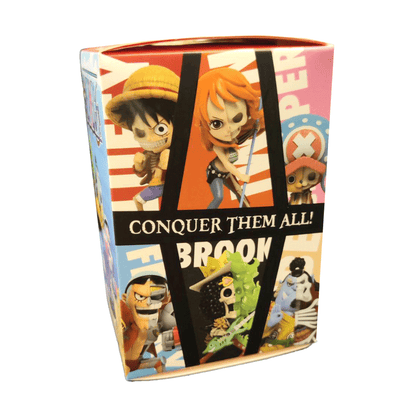 Freeny's Hidden Dissectible One Piece Serie 2 - 0658215289453
