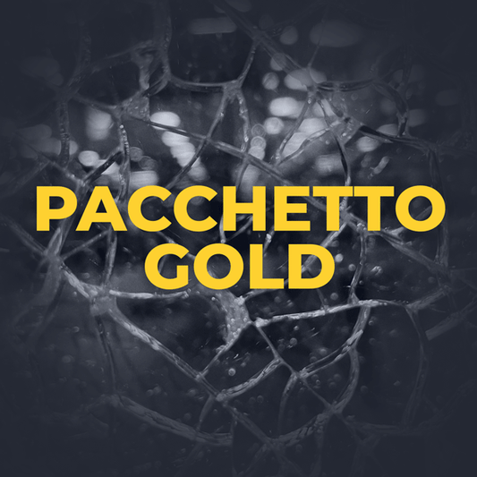 Crash Room - Pacchetto GOLD