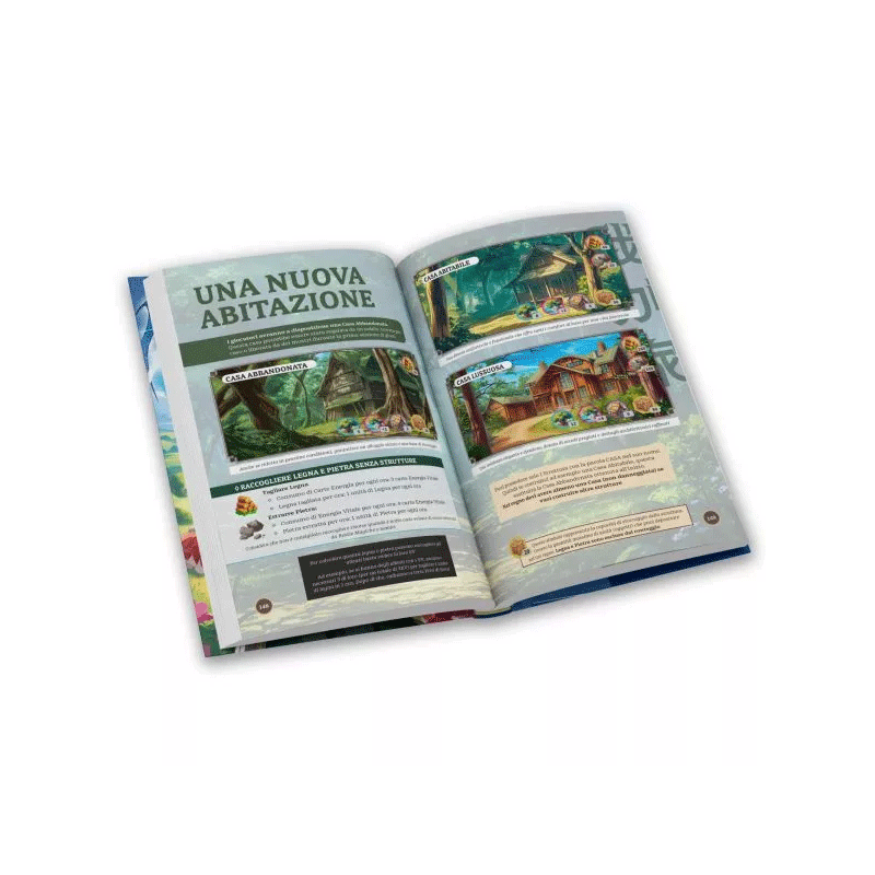 Gates Of Krystalia - Hero Bundle Ita 9781917038805