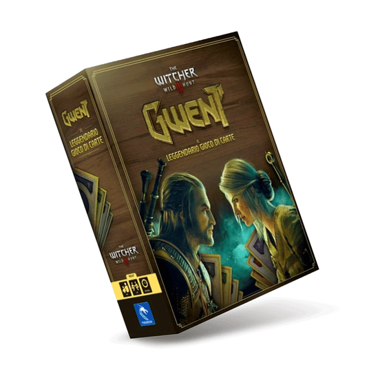 Gwent - Il leggendario gioco di carte Pendragon Strategici Esperti 8058697272431