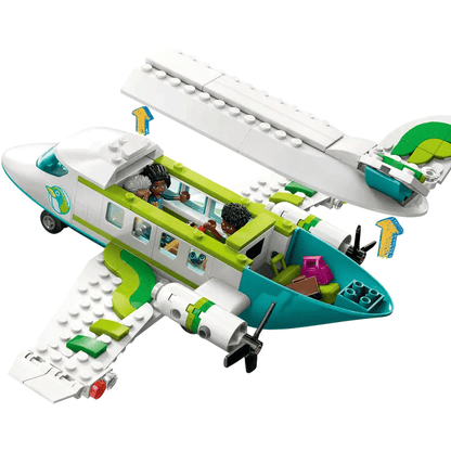 Heartlake City Airport and Airplane LEGO Friends 42656