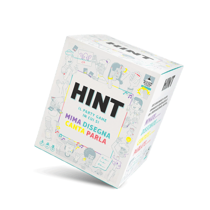 Hint Go New Design Asmodee Carte Party Games 5704339007000