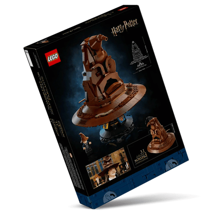 Il Cappello Parlante Harry Potter LEGO 76429