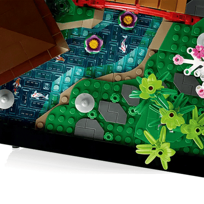 Il Giardino Tranquillo LEGO Icons 10315