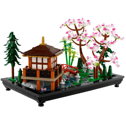 Il Giardino Tranquillo LEGO Icons 10315