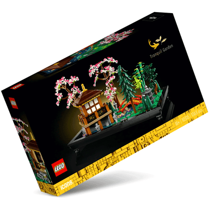 Il Giardino Tranquillo LEGO Icons 10315