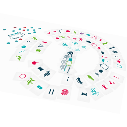 Imagine Ghenos Games Carte Family 8033609531844