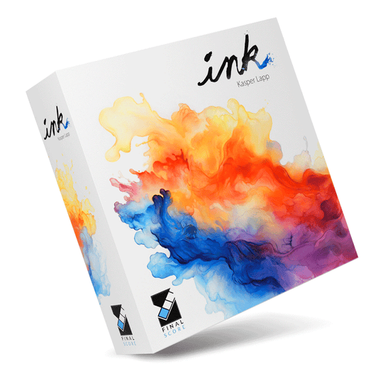 Ink Asmodee family astratto 3558380136835