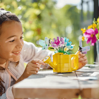 Innaffiatoio con fiori 3 in 1 LEGO Creator 31149