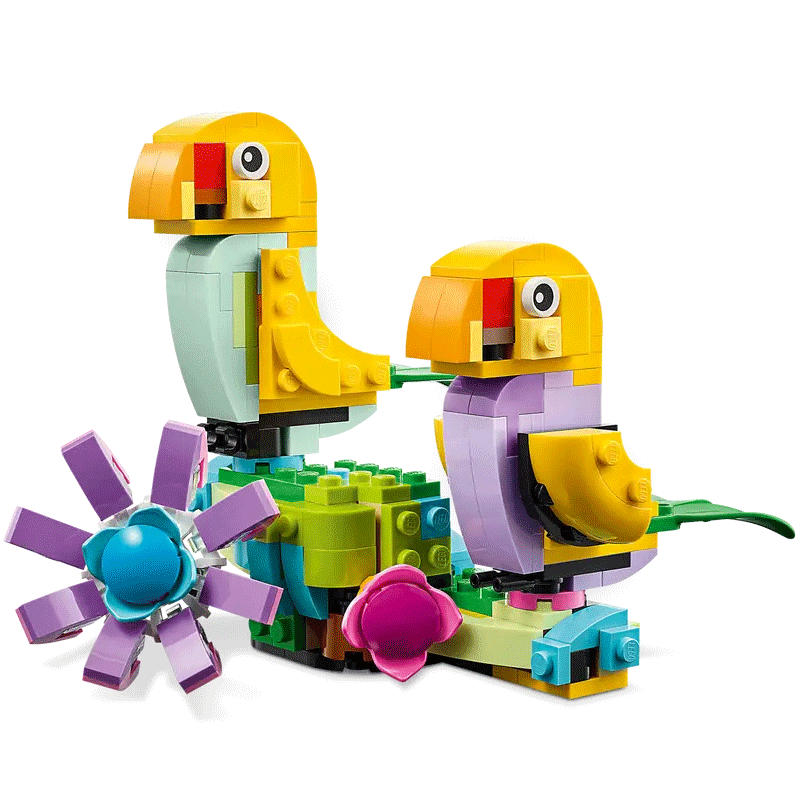 Innaffiatoio con fiori 3 in 1 LEGO Creator 31149