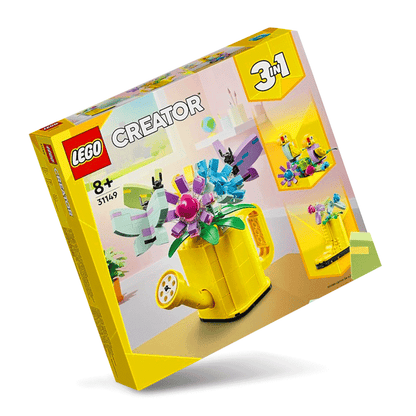 Innaffiatoio con fiori 3 in 1 LEGO Creator 31149