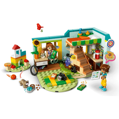 La Camera di Autumn LEGO Friends 42646