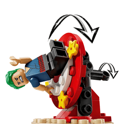 La tenda del circo di Bagy il Clown One Piece LEGO 75637