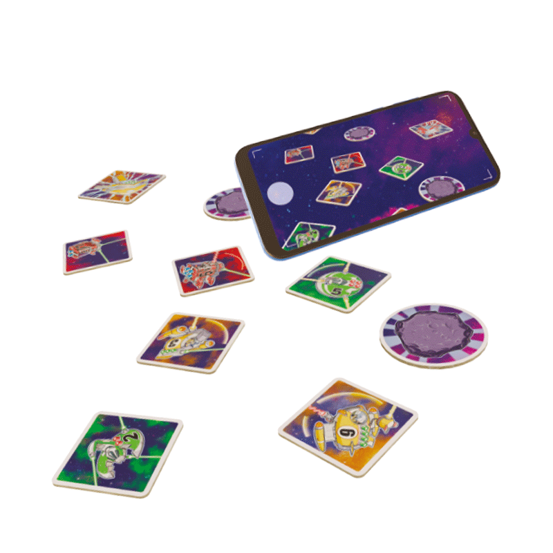 Light Speed Arena Avventura Family 8034055587867