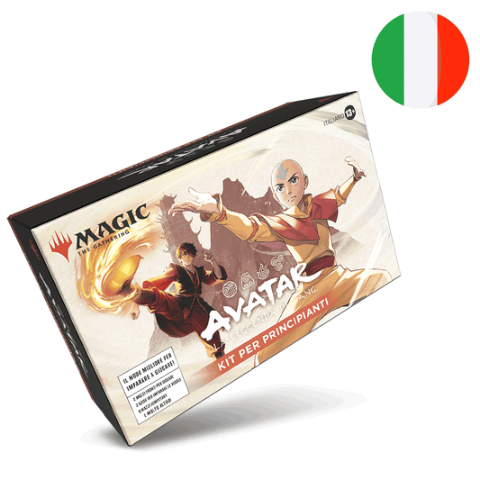 MTG Avatar Beginner Box ITA Magic the Gathering