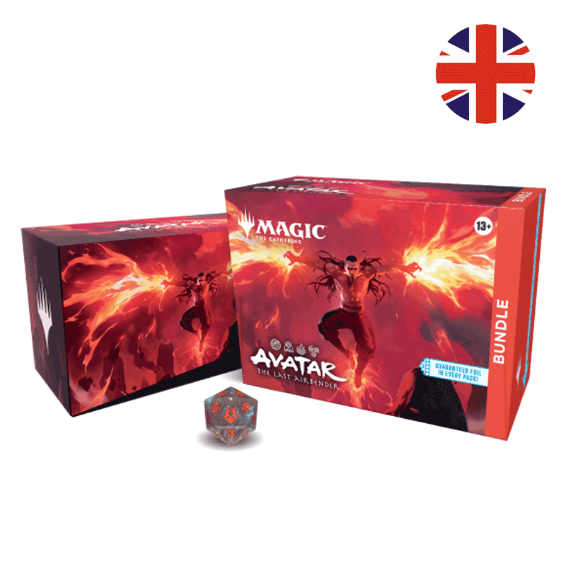 MTG Avatar Bundle ENG Magic the Gathering