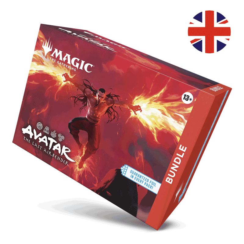 MTG Avatar Bundle ENG Magic the Gathering
