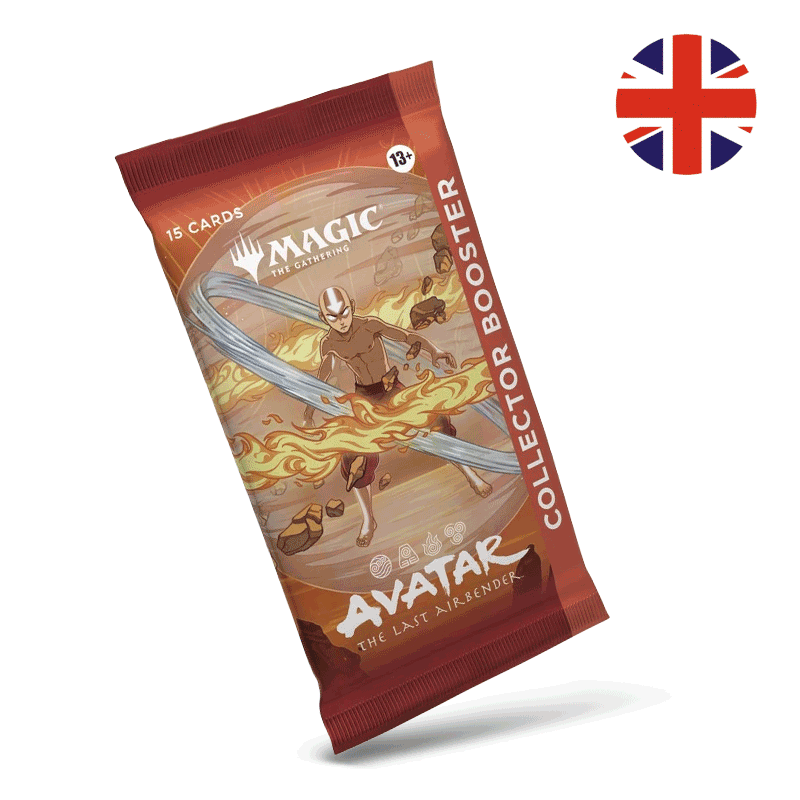 MTG Avatar Collector booster ENG Magic the Gathering