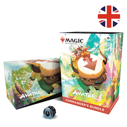 MTG Avatar Commander's Bundle ENG Magic the Gathering