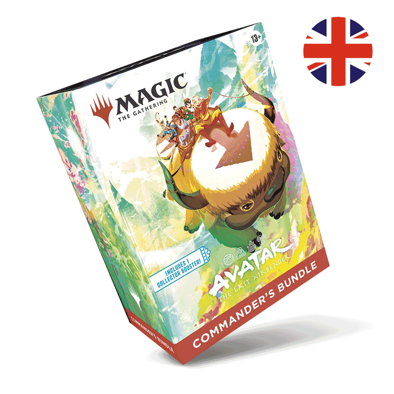 MTG Avatar Commander's Bundle ENG Magic the Gathering