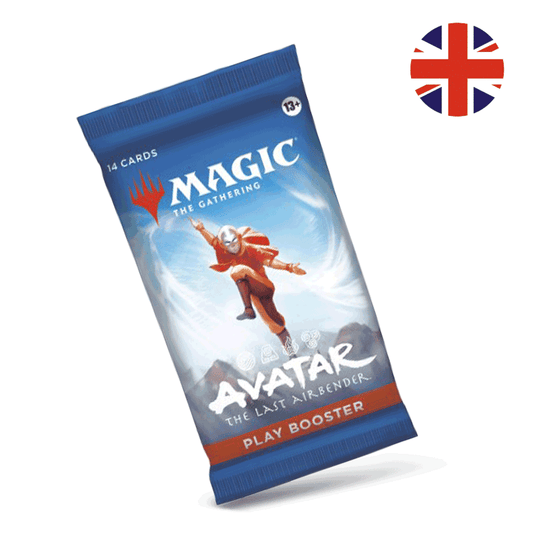 MTG Avatar Play Booster EN Magic the Gathering